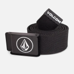 Cinturon Liso Black 7AV525-MV Volcom