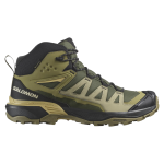 BOTIN HOMBRE X ULTRA 360 MID GTX OLIVE SALOMON