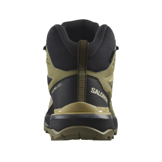 BOTIN HOMBRE X ULTRA 360 MID GTX OLIVE SALOMON - Imagen 5