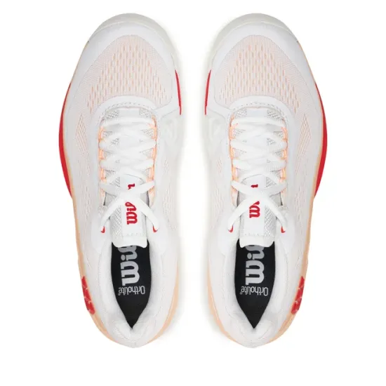 Zapatilla Mujer Padel Rush Pro 4.0 W Wilson - Imagen 3