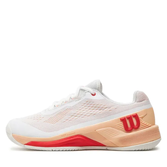 Zapatilla Mujer Padel Rush Pro 4.0 W Wilson - Imagen 4
