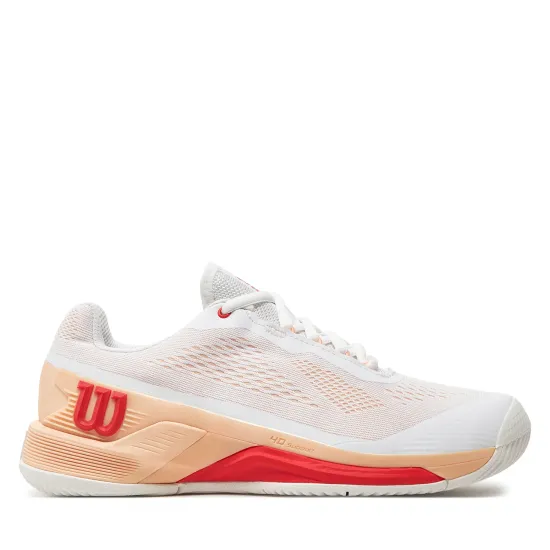 Zapatilla Mujer Padel Rush Pro 4.0 W Wilson - Imagen 5