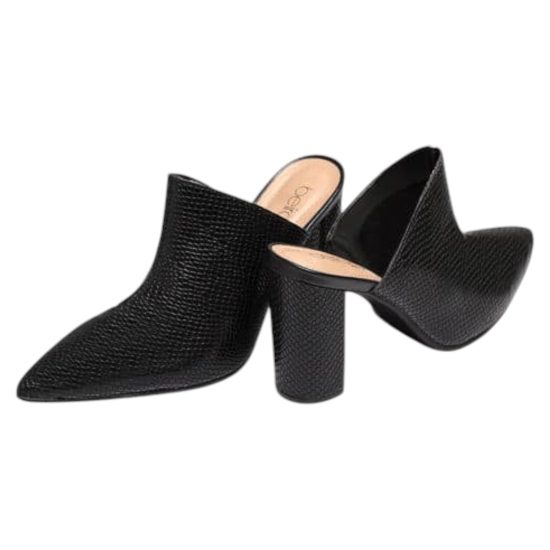 BOTIN DE VERANO TACO NEGRO BEIRA RIO - Imagen 2