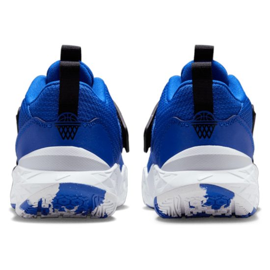 Zapatilla Juvenil Team Hustled 12 GS Nike - Imagen 4