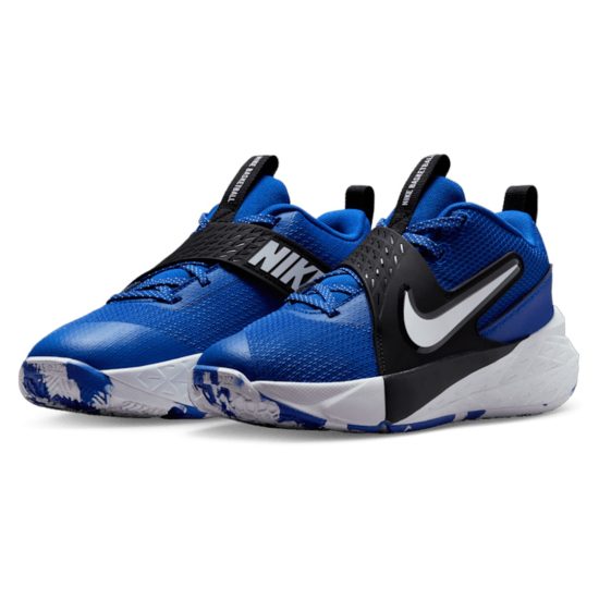 Zapatilla Juvenil Team Hustled 12 GS Nike - Imagen 6