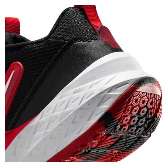 Zapatilla Juvenil Team Hustled 12 GS Nike - Imagen 7