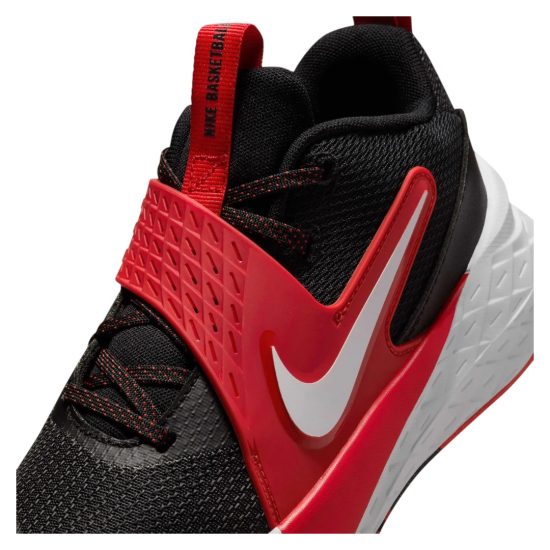 Zapatilla Juvenil Team Hustled 12 GS Nike - Imagen 8