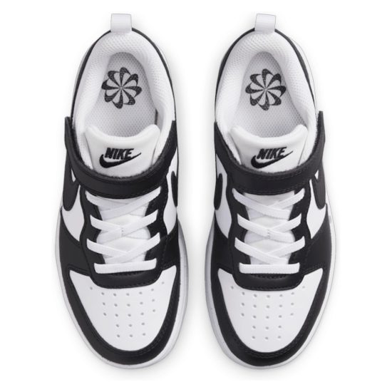 Zapatilla Niño Court Borough Low Recraft Nike - Imagen 6