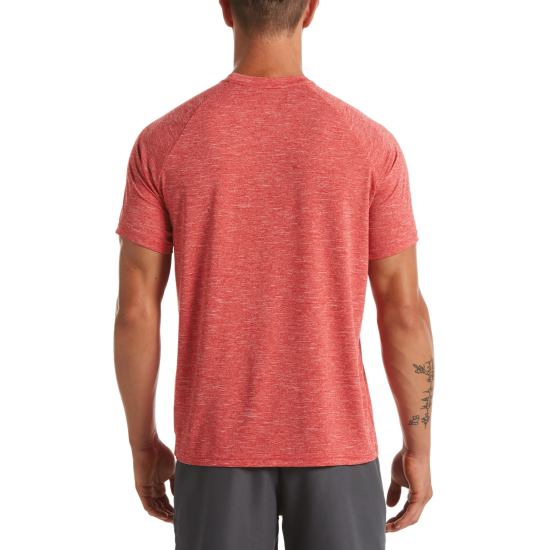 Polera Hombre Hydroguard Heather Essential Nike - Imagen 2