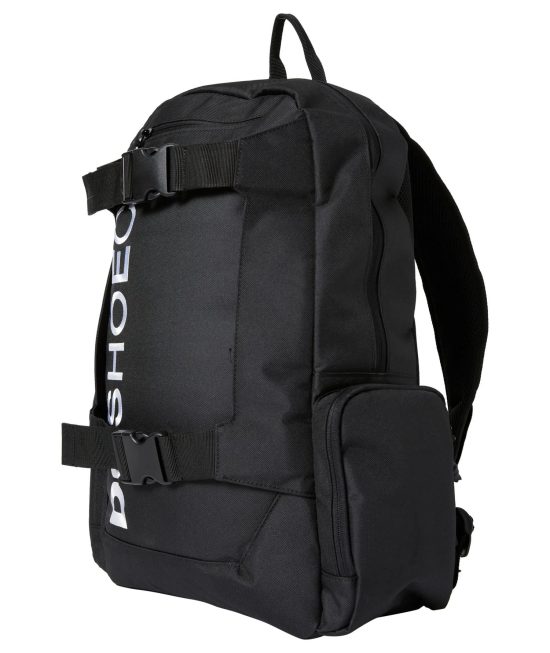 Mochila Chalkers BKPK Black DC - Imagen 3