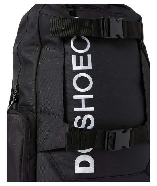 Mochila Chalkers BKPK Black DC - Imagen 5