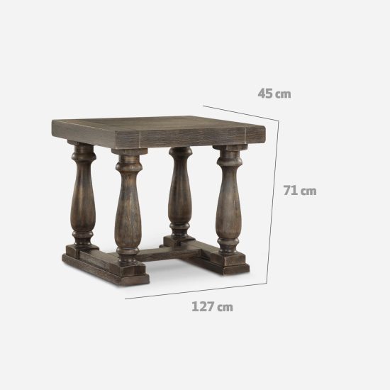 Mesa Lateral Brigthon Cic - Imagen 5