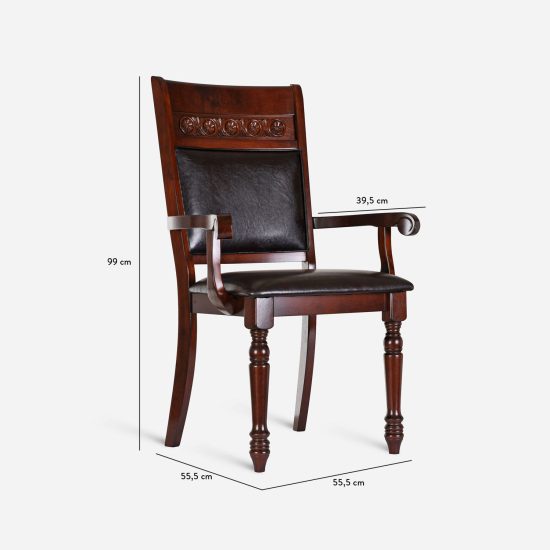 Juego Comedor New Cordobes 6 180CM Cic - Imagen 6