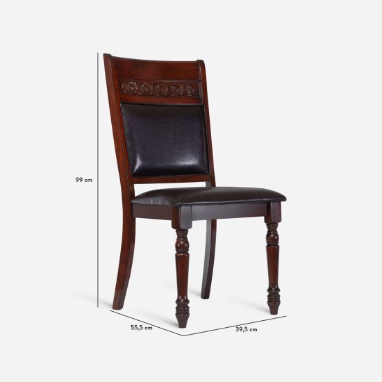 Juego Comedor New Cordobes 6 180CM Cic - Imagen 7