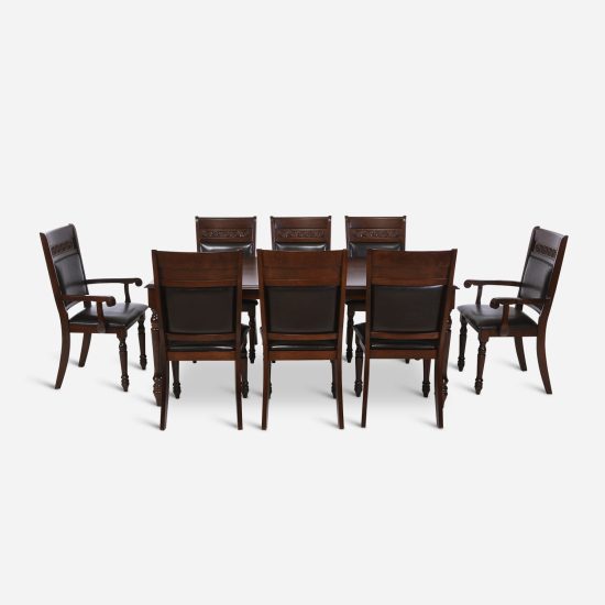 Juego Comedor New Cordobes 6 180CM Cic - Imagen 8