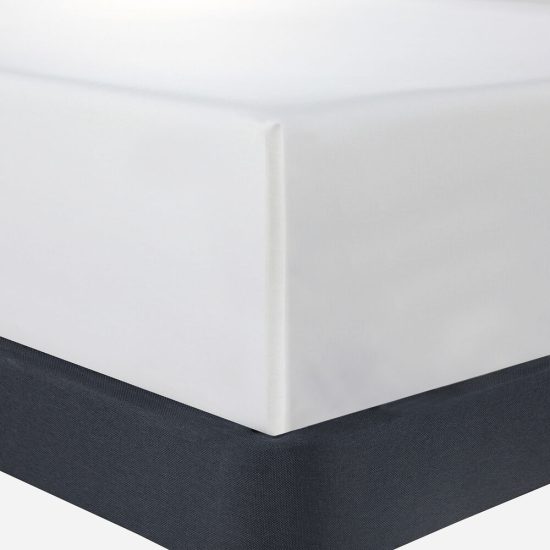 Set Sabanas Lisas 180H TT Blanco 2P Cic - Imagen 7