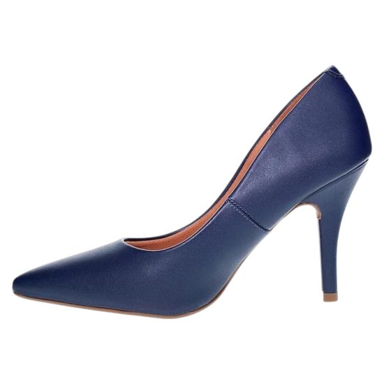 Stiletto Vizzano Azul Marino 1184-1101-7286-89521 - Imagen 3