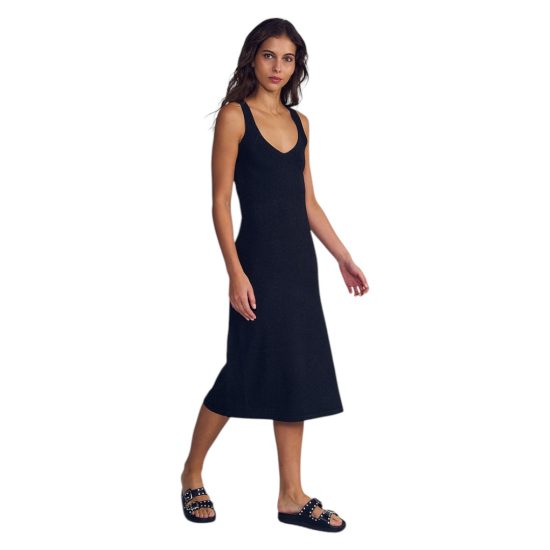 Vestido Mujer Rectilíneo Ellus - Imagen 2