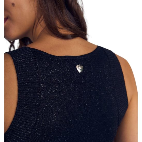 Vestido Mujer Rectilíneo Ellus - Imagen 5