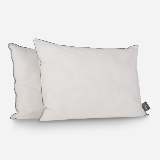 Pack 2 Almohadas Down Alternative Soft Sleep 50 X 70 cm Cic - Imagen 2