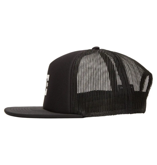 Jockey Gas Stationt Black Os DC - Imagen 2