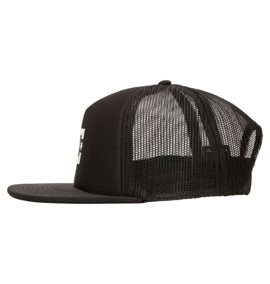 Jockey Gas Stationt Black Os DC - Imagen 3