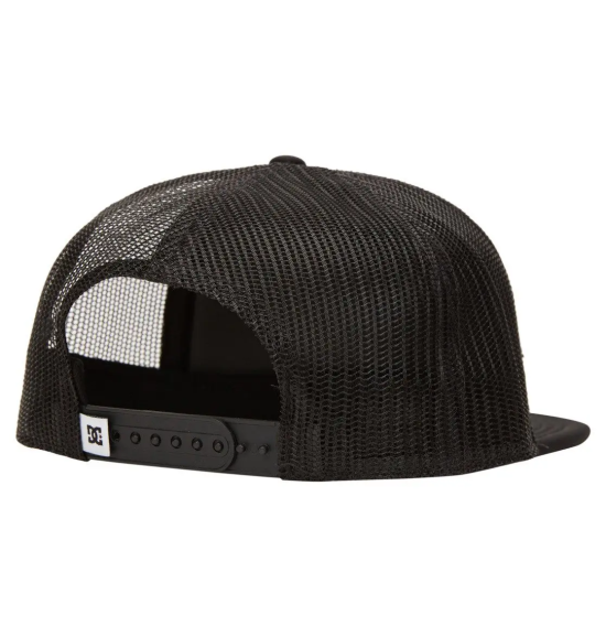 Jockey Gas Stationt Black Os DC - Imagen 4