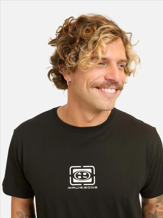 Polera Hombre Polera Still Cyco Maui - Imagen 3