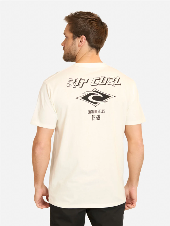 Polera Hombre Scripted RipCurl - Imagen 2