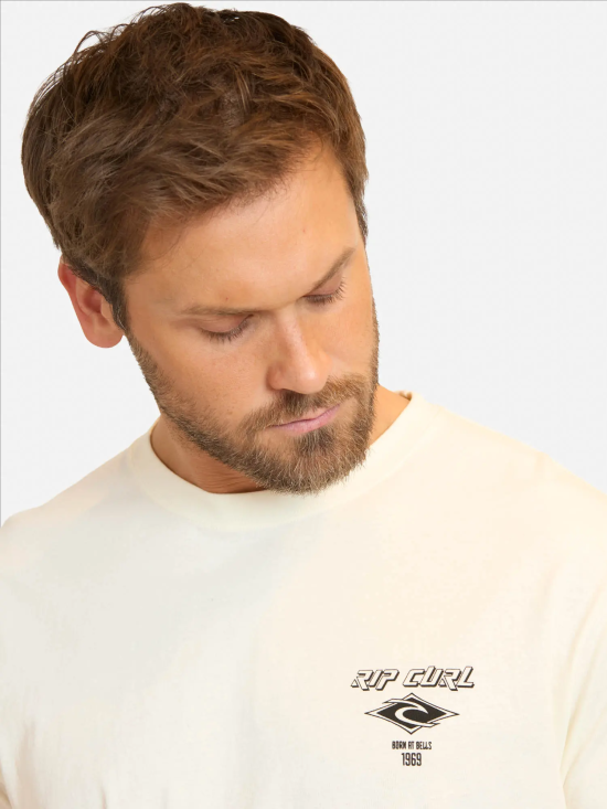 Polera Hombre Scripted RipCurl - Imagen 3