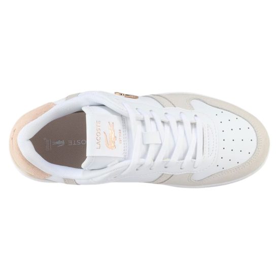 Zapatilla Mujer T-Clip Set 224 6 Sfa Lacoste - Imagen 4