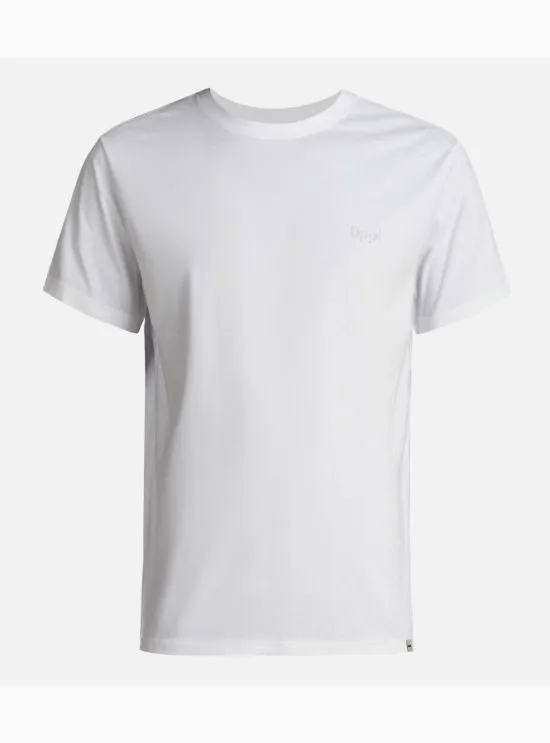 Polera Hombre Plan and Climb Blanco Lippi - Imagen 3