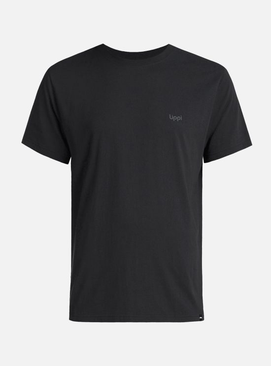 Polera Hombre Plan and Climb Negro Lippi - Imagen 5