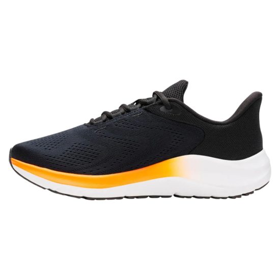Zapatilla Running Hombre Pursuit 4 Big Logo Negro Under Armour - Imagen 2