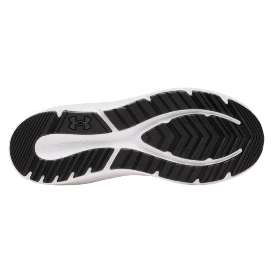 Zapatilla Running Hombre Pursuit 4 Big Logo Negro Under Armour - Imagen 5
