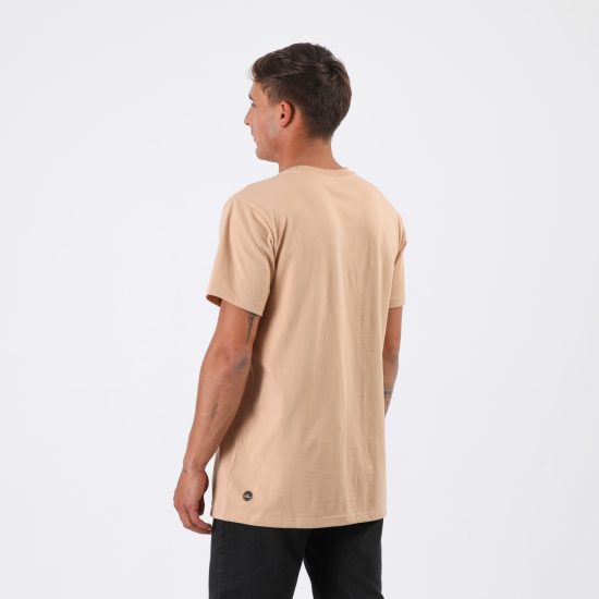 Polera Hombre Reef Men Print Beige - Imagen 5