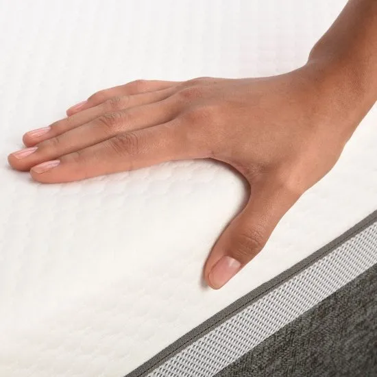 Cama Ortopedic Advance 2 Plazas Respaldo New Dublin Caramel Cic - Imagen 5