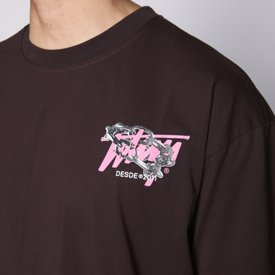 Polera Hombre Estampada V2514CA Whatup - Imagen 5