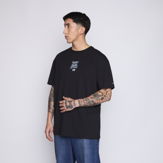 Polera Whatup Men Anothe Day, Another Dream Black - Imagen 2