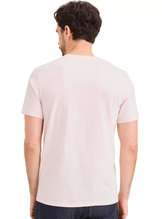 Polera Hombre T3 Crewneck Tee Auburn Sun Dockers - Imagen 2