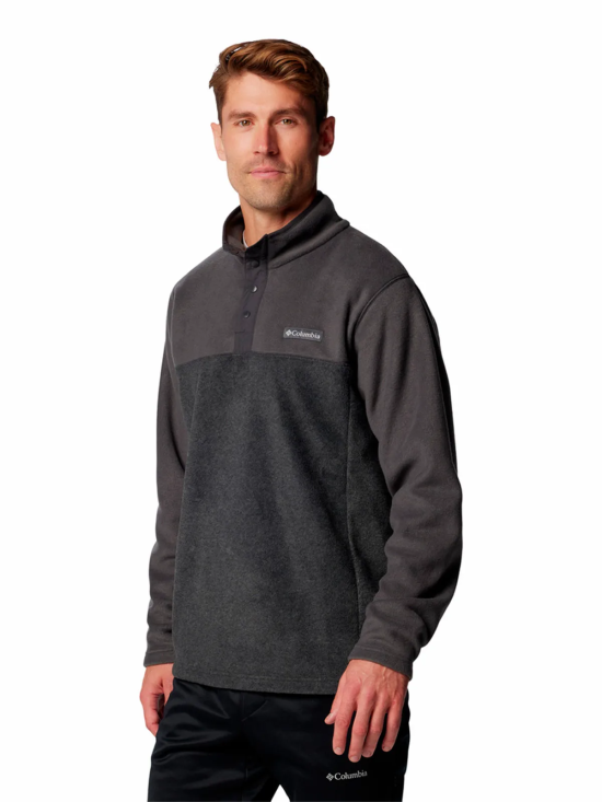Polar Hombre Steens Mountain Half Snap II Columbia - Imagen 4