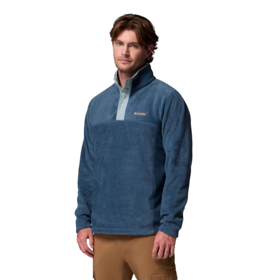 Polar Hombre Steens Mountain Half Snapp II Blue Columbia - Imagen 2