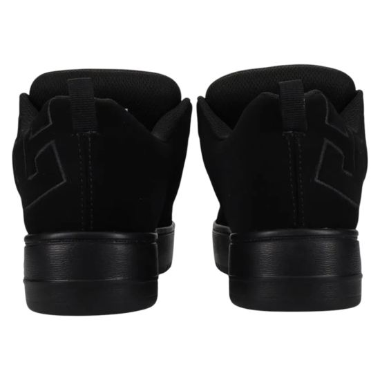Zapatilla Mujer Court Graffik Plataform DC - Imagen 2