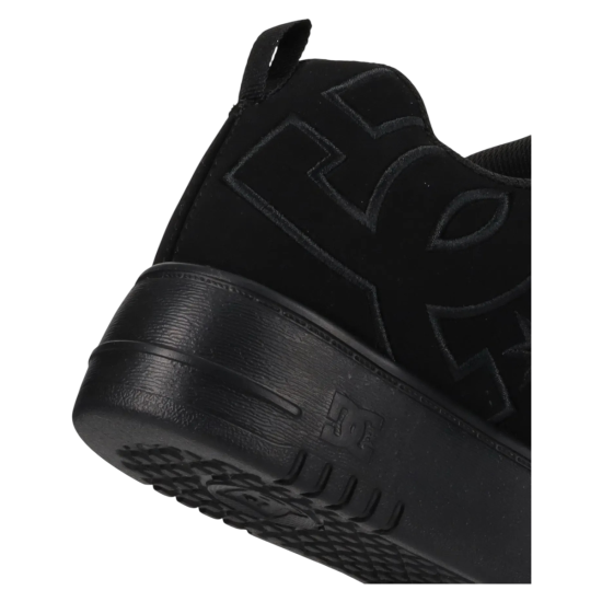 Zapatilla Mujer Court Graffik Plataform DC - Imagen 5