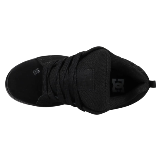 Zapatilla Mujer Court Graffik Plataform DC - Imagen 8