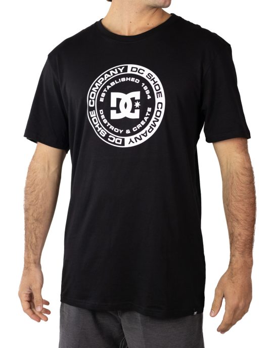 Polera Hombre Black Corpo DC - Imagen 4