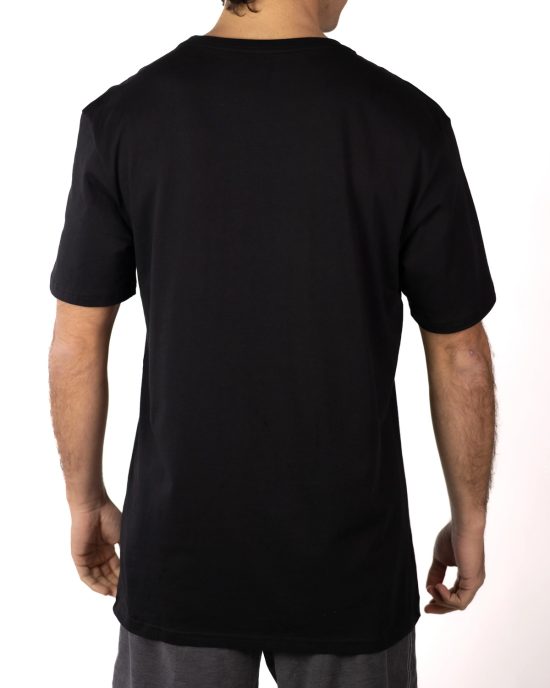 Polera Hombre Black Corpo DC - Imagen 5