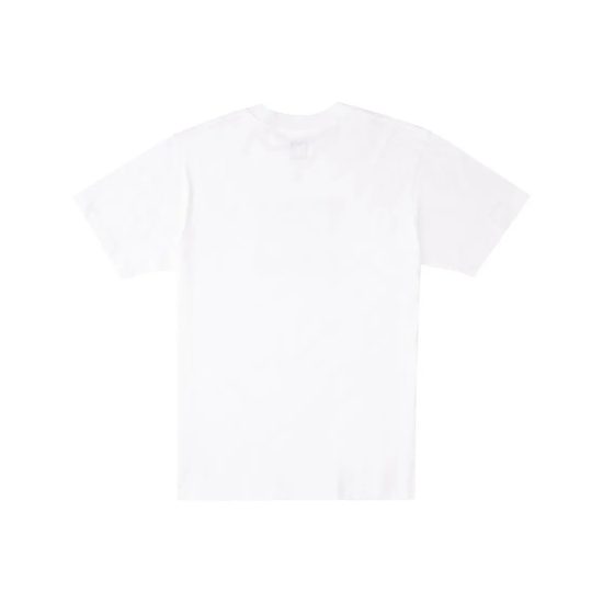 Polera Hombre Star SS Tees White DC - Imagen 2