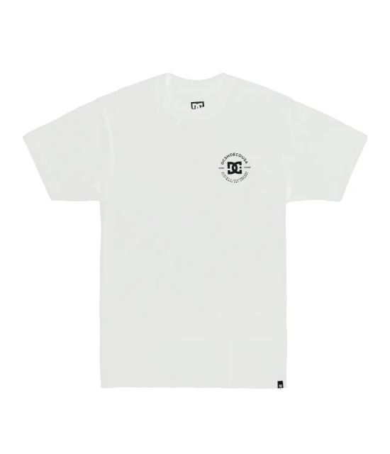 Polera Hombre Star Pilot FB White DC - Imagen 2