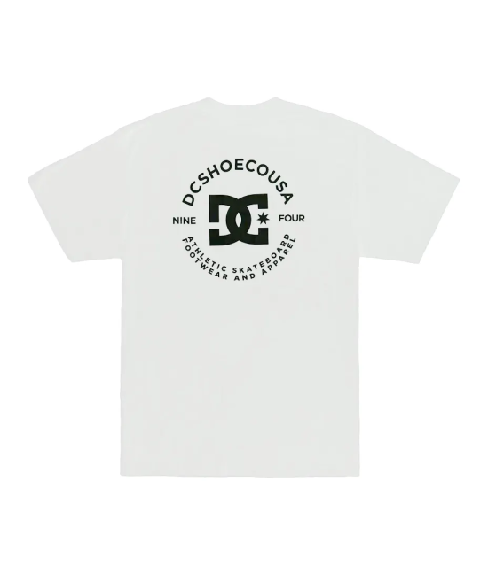Polera Hombre Star Pilot FB White DC - Imagen 4
